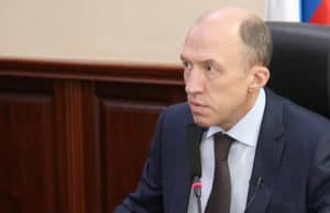 Олег Хорохордин вошел в состав президиума Госсовета