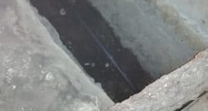 В Усть-Коксе женщина погибла, упав в траншею для прокладки водопровода В Усть-Коксе женщина погибла, упав в траншею для прокладки водопровода