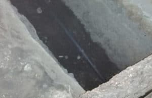 В Усть-Коксе женщина погибла, упав в траншею для прокладки водопровода В Усть-Коксе женщина погибла, упав в траншею для прокладки водопровода