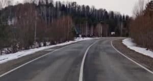 Участок дороги от Турочака до Кузбасса привели в нормативное состояние