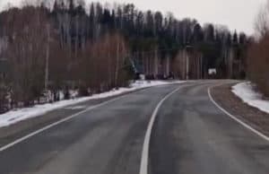 Участок дороги от Турочака до Кузбасса привели в нормативное состояние Участок дороги от Турочака до Кузбасса привели в нормативное состояние
