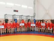 В Республике Алтай проходит турнир по самбо памяти Юрия Антарадонова В Республике Алтай проходит турнир по самбо памяти Юрия Антарадонова