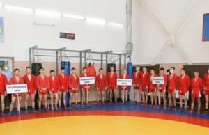 В Республике Алтай проходит турнир по самбо памяти Юрия Антарадонова В Республике Алтай проходит турнир по самбо памяти Юрия Антарадонова