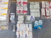 Контрабандист пытался вывезти в Монголию 24 кг лекарств Контрабандист пытался вывезти в Монголию 24 кг лекарств