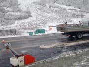 В Сугуле сбили дорожного рабочего из Новосибирска, он госпитализирован В Сугуле сбили дорожного рабочего из Новосибирска, он госпитализирован