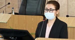 Депутаты согласовали назначение Светланы Трияновой главным редактором «Алтайдын Чолмоны»