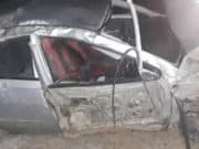 Нетрезвый водитель и его пассажир погибли в аварии на дороге Ябоган – Туекта Нетрезвый водитель и его пассажир погибли в аварии на дороге Ябоган – Туекта