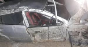 Нетрезвый водитель и его пассажир погибли в аварии на дороге Ябоган – Туекта Нетрезвый водитель и его пассажир погибли в аварии на дороге Ябоган – Туекта