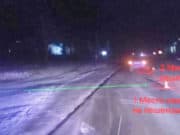 В селе Узнезя сбили пешехода В селе Узнезя сбили пешехода