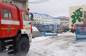 На улице Ленина оперативно ликвидирован пожар На улице Ленина оперативно ликвидирован пожар