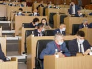 В республике принят закон о мелиорации В республике принят закон о мелиорации