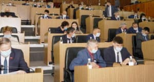 В республике принят закон о мелиорации
