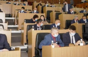 В республике принят закон о мелиорации В республике принят закон о мелиорации