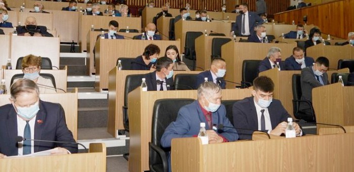 В республике принят закон о мелиорации