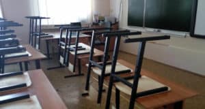 Городские школы на неделю прерывают учебный процесс из-за ОРВИ