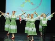 «Жемчужины Алтая» стали обладателями гран-при фестиваля «Адмиралтейская звезда» «Жемчужины Алтая» стали обладателями гран-при фестиваля «Адмиралтейская звезда»