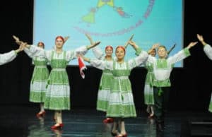 «Жемчужины Алтая» стали обладателями гран-при фестиваля «Адмиралтейская звезда» «Жемчужины Алтая» стали обладателями гран-при фестиваля «Адмиралтейская звезда»