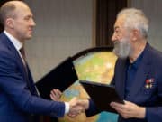 Республика Алтай подписала соглашение с Российским географическим обществом Республика Алтай подписала соглашение с Российским географическим обществом