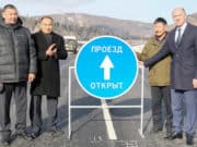 После ремонта открыт участок дороги Туекта – Ябоган