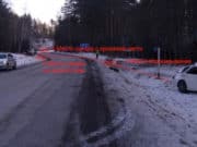 Смертельное ДТП на Чемальском тракте Смертельное ДТП на Чемальском тракте