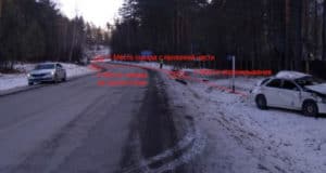 Смертельное ДТП на Чемальском тракте Смертельное ДТП на Чемальском тракте