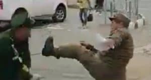 Контрактник из Республики Алтай получил срок за драку с военным патрулем Контрактник из Республик Алтай получил срок за драку с военным патрулем