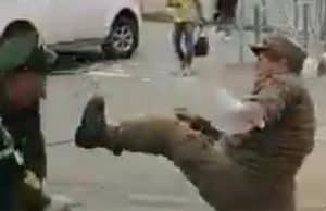 Контрактник из Республики Алтай получил срок за драку с военным патрулем Контрактник из Республик Алтай получил срок за драку с военным патрулем
