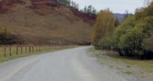 Более десяти километров дороги Усть-Кан – Коргон введут в эксплуатацию в текущем году