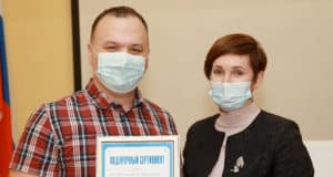 В Горно-Алтайске отметили 30-летие со дня образования городского комитета по управлению имуществом В Горно-Алтайске отметили 30-летие со дня образования городского комитета по управлению имуществом