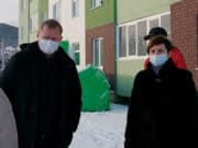 Дом по переулку Театральному, 3 готов на 98% Дом по переулку Театральному, 3 готов на 98%