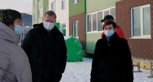Дом по переулку Театральному, 3 готов на 98% Дом по переулку Театральному, 3 готов на 98%