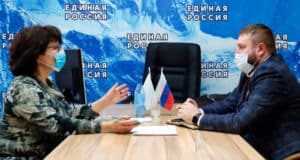 В Республике Алтай пройдет Декада приемов граждан, приуроченная к 20-летию партии «Единая Россия» В Республике Алтай пройдет Декада приемов граждан, приуроченная к 20-летию партии «Едина Россия»