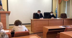 В городском оперштабе обсудили ситуацию с карантином в школах и QR-кодами