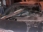 Пьяный водитель ночью устроил ДТП в Онгудае Пьяный водитель ночью устроил ДТП в Онгудае