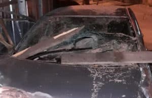 Пьяный водитель ночью устроил ДТП в Онгудае