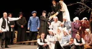 Томский драматический театр покажет в Горно-Алтайске «Поминальную молитву»