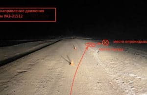 Ночная поездка 30-летнего водителя закончилась госпитализацией Ночная поездка 30-летнего водителя закончилась госпитализацией