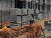 Строительство физкультурно-оздоровительного комплекса продолжается в Усть-Кане