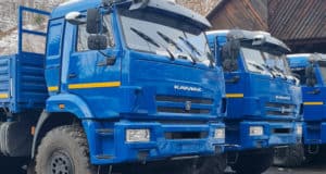 Новая лесопожарная техника поступила в Республику Алтай Новая лесопожарная техника поступила в Республику Алтай