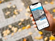 Почти сто человек, у которых не было QR-кодов, не смогли попасть в учреждения культуры В учреждения культуры не смогли попасть сто человек, у которых не было QR-кодов