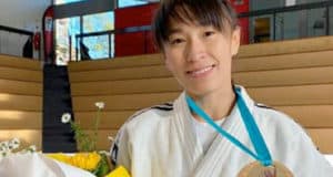 Спортсменка из Республики Алтай завоевала «бронзу» на чемпионате мира по дзюдо
