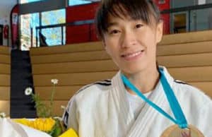 Спортсменка из Республики Алтай завоевала «бронзу» на чемпионате мира по дзюдо Спортсменка из Республики Алтай завоевала «бронзу» на чемпионате мира по дзюдо