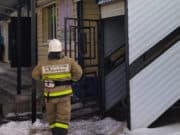 В Шебалино едва не сгорел магазин верхней одежды Навигация маломерных судов завершена в Республике Алтай