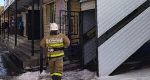 В Шебалино едва не сгорел магазин верхней одежды Навигация маломерных судов завершена в Республике Алтай