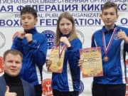 Спортсменка с Алтая стала победительницей турнира «Кубок Ермака» Спортсменка с Алтая стала победительницей турнира «Кубок Ермака»