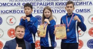 Спортсменка с Алтая стала победительницей турнира «Кубок Ермака»