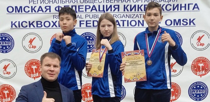 Спортсменка с Алтая стала победительницей турнира «Кубок Ермака»