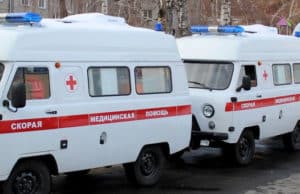 Передвижные ФАПы и машины скорой помощи поступили в Кош-Агачский район Передвижные ФАПы и машины скорой помощи поступили в Кош-Агачский район