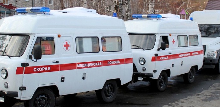 Передвижные ФАПы и машины скорой помощи поступили в Кош-Агачский район