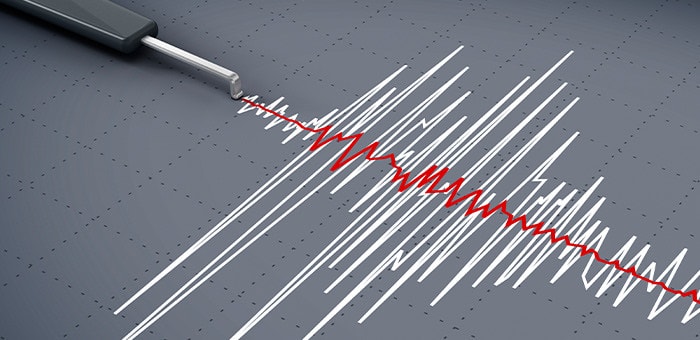 В Кош-Агачском районе произошло небольшое землетрясение